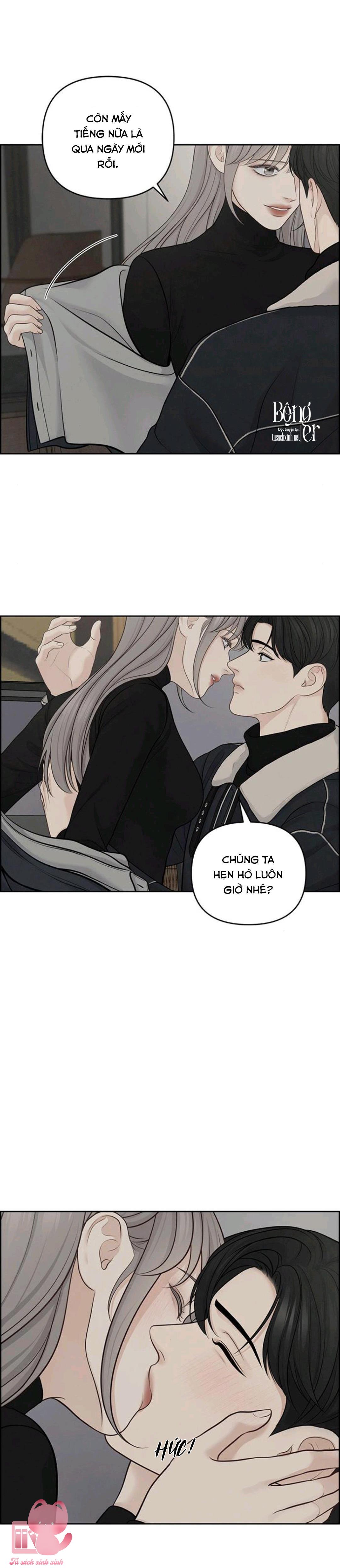 Hy Vọng Duy Nhất - Chap 31 - Trang 5