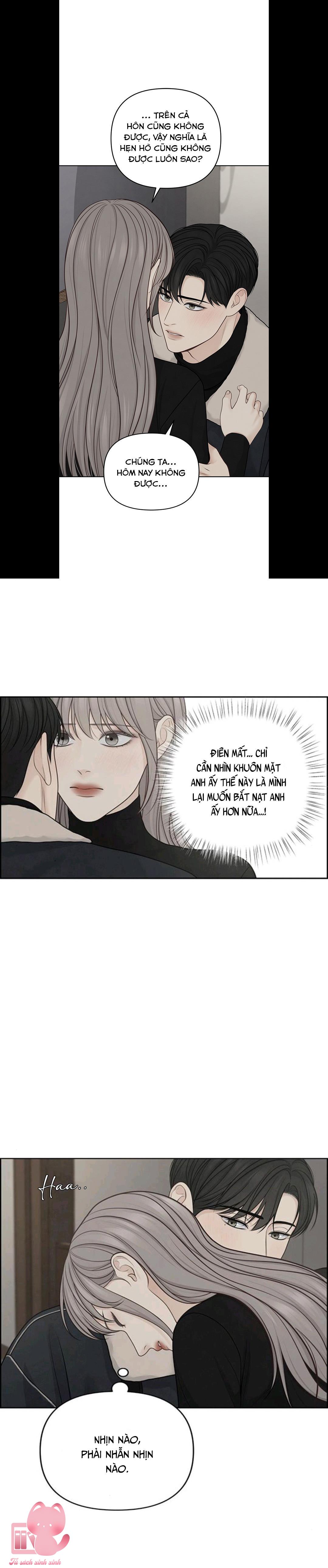 Hy Vọng Duy Nhất - Chap 31 - Trang 7