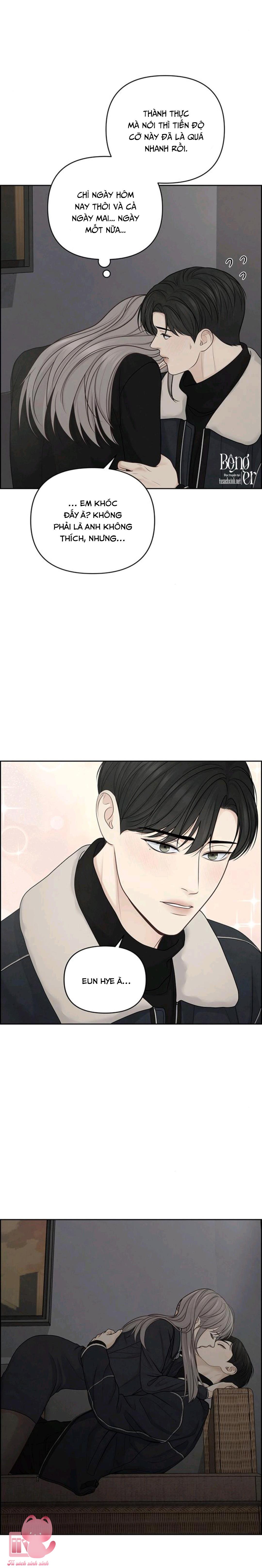 Hy Vọng Duy Nhất - Chap 31 - Trang 8
