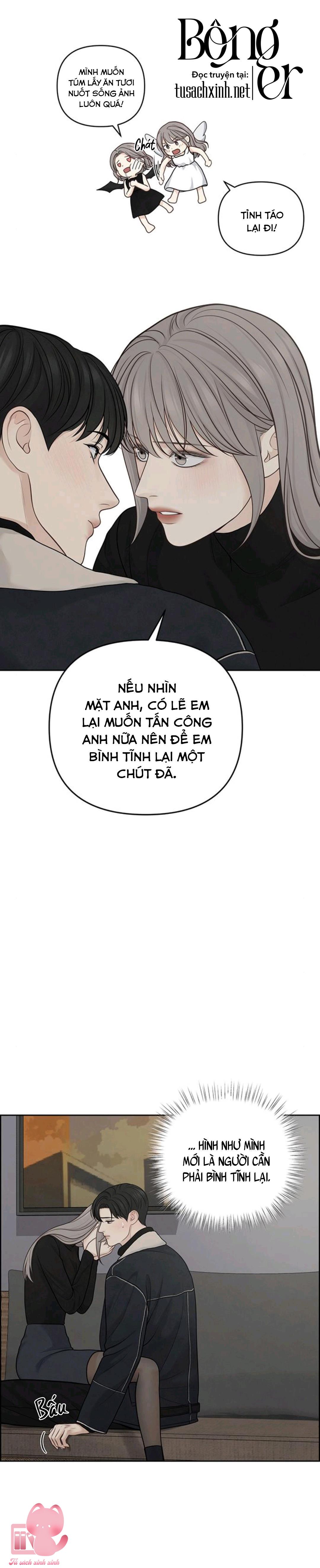 Hy Vọng Duy Nhất - Chap 31 - Trang 9