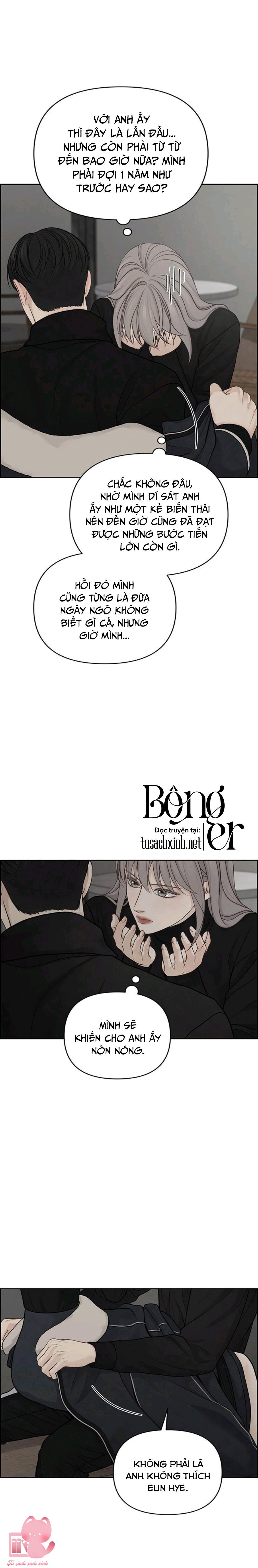 Hy Vọng Duy Nhất - Chap 31 - Trang 10