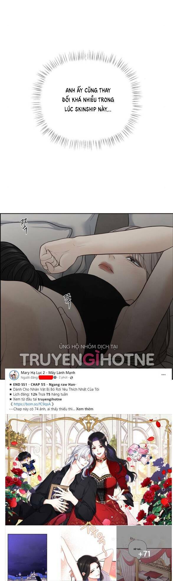 Hy Vọng Duy Nhất - Chap 32.1 - Trang 8