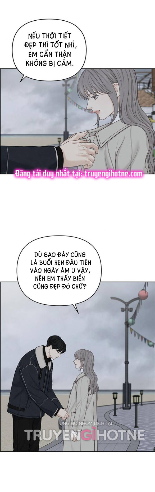Hy Vọng Duy Nhất - Chap 32.2 - Trang 14