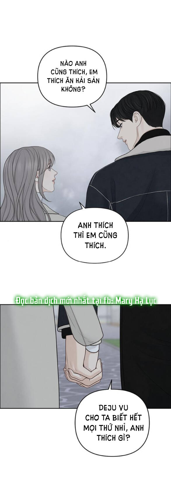 Hy Vọng Duy Nhất - Chap 32.2 - Trang 17