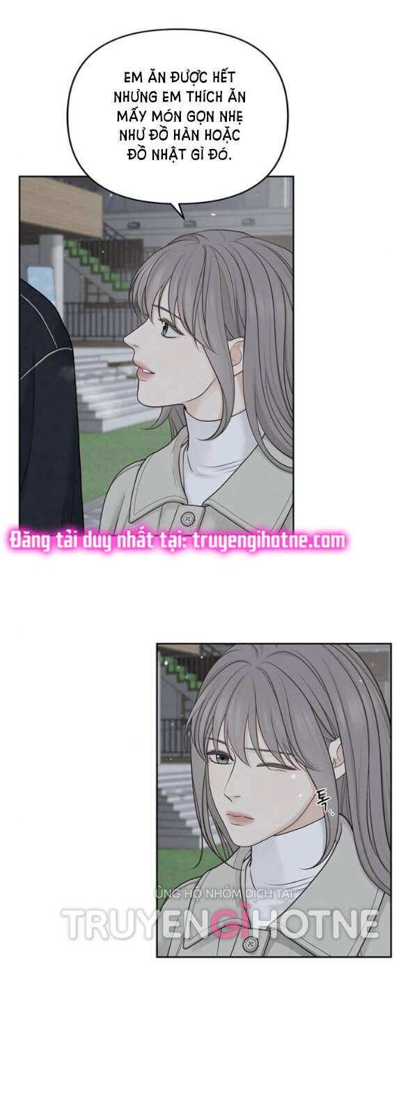 Hy Vọng Duy Nhất - Chap 32.2 - Trang 18