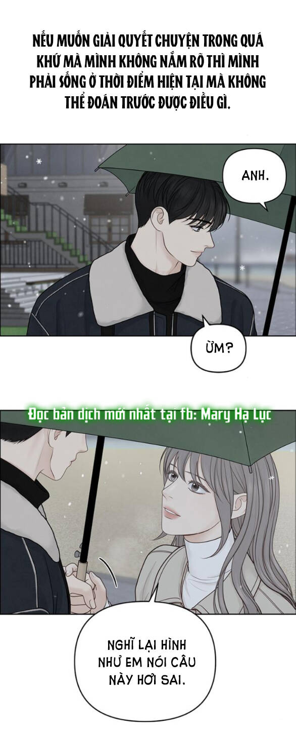 Hy Vọng Duy Nhất - Chap 32.2 - Trang 22