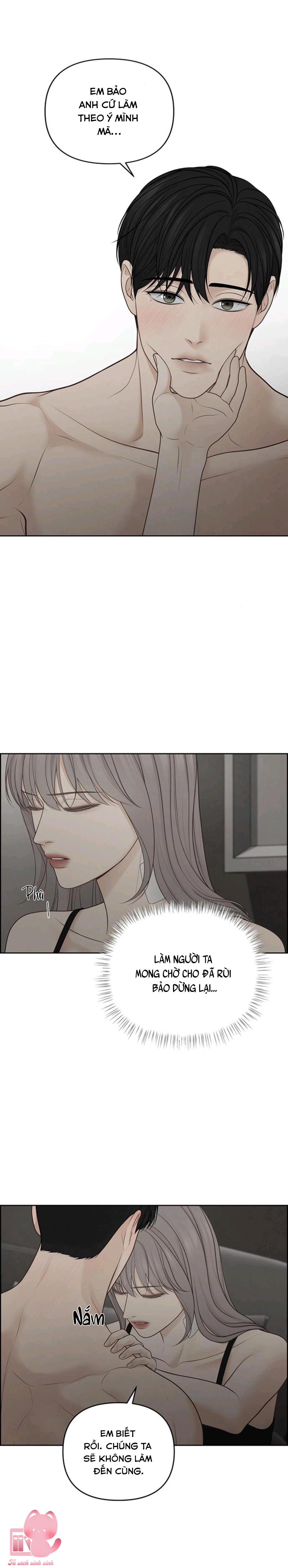 Hy Vọng Duy Nhất - Chap 32 - Trang 11