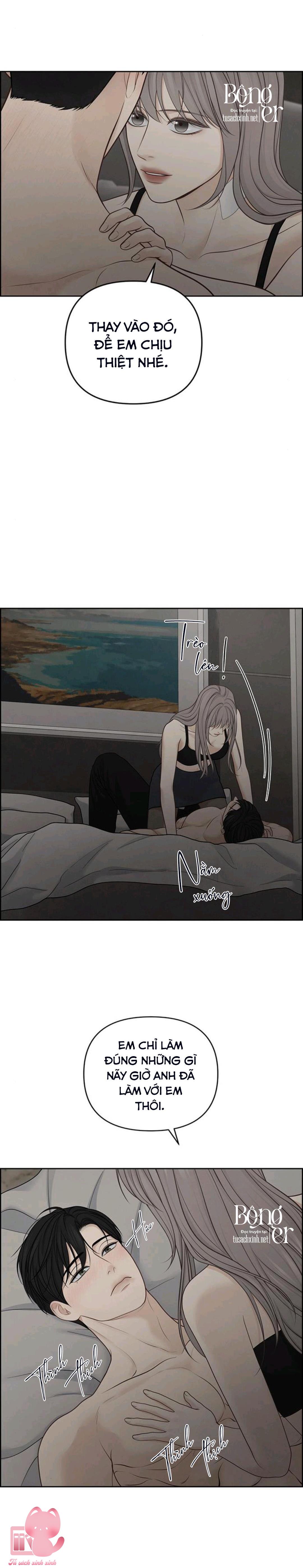 Hy Vọng Duy Nhất - Chap 32 - Trang 12