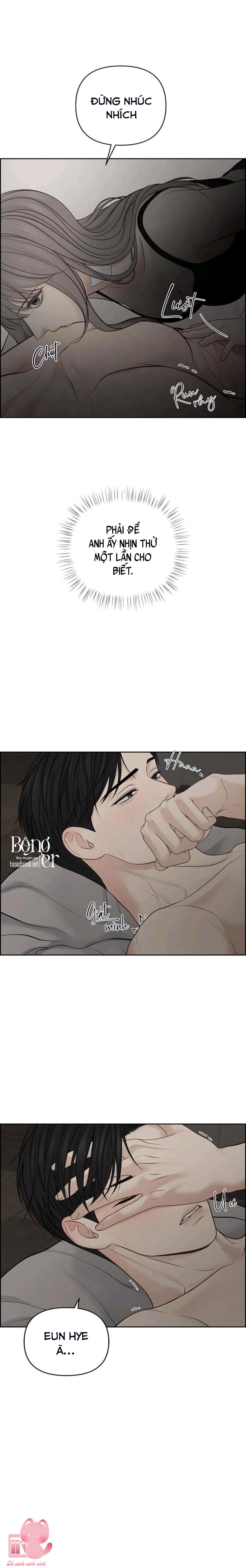 Hy Vọng Duy Nhất - Chap 32 - Trang 13