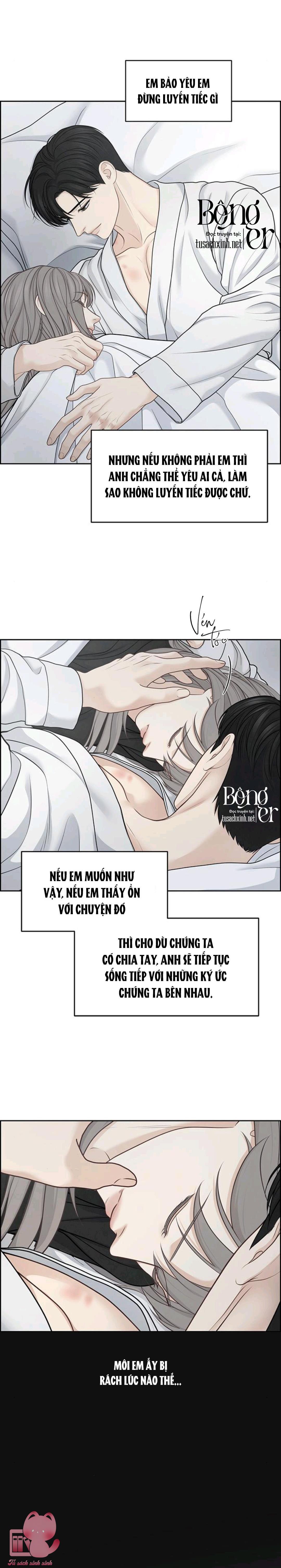 Hy Vọng Duy Nhất - Chap 32 - Trang 16
