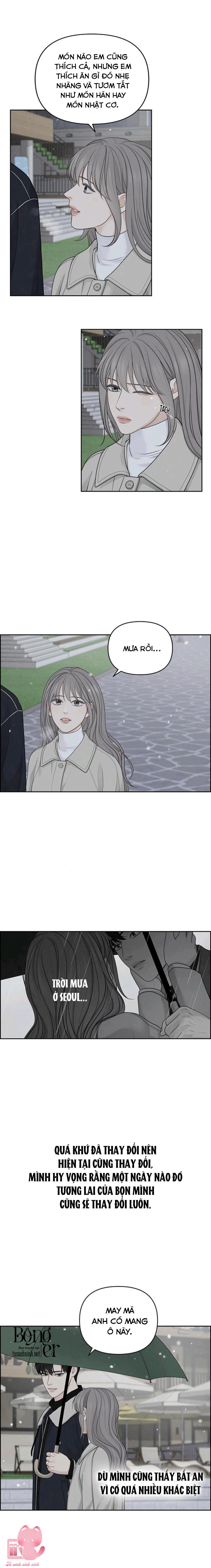 Hy Vọng Duy Nhất - Chap 32 - Trang 22
