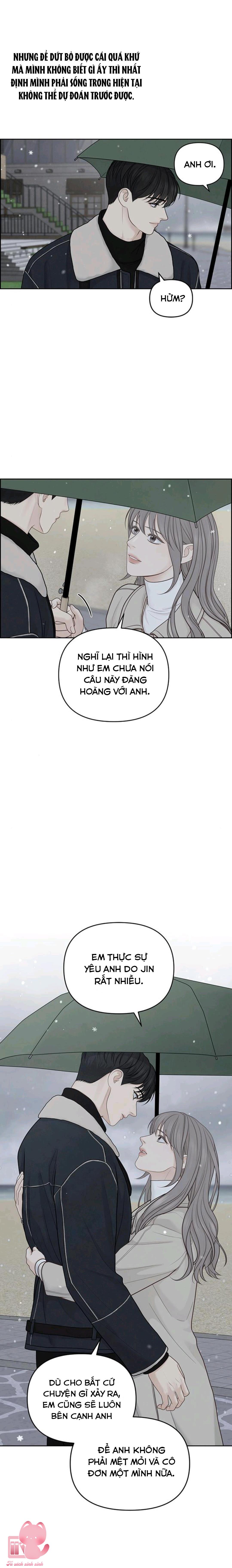 Hy Vọng Duy Nhất - Chap 32 - Trang 23