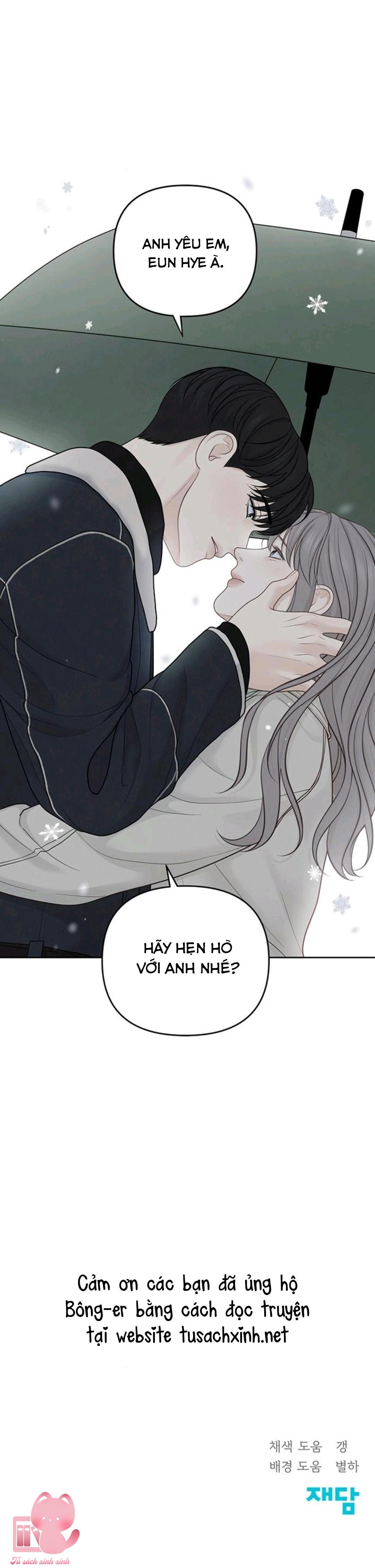 Hy Vọng Duy Nhất - Chap 32 - Trang 25