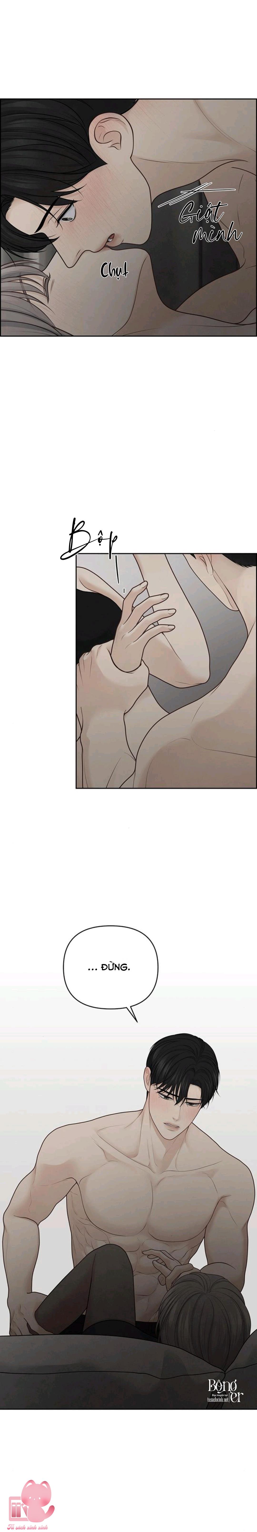 Hy Vọng Duy Nhất - Chap 32 - Trang 8