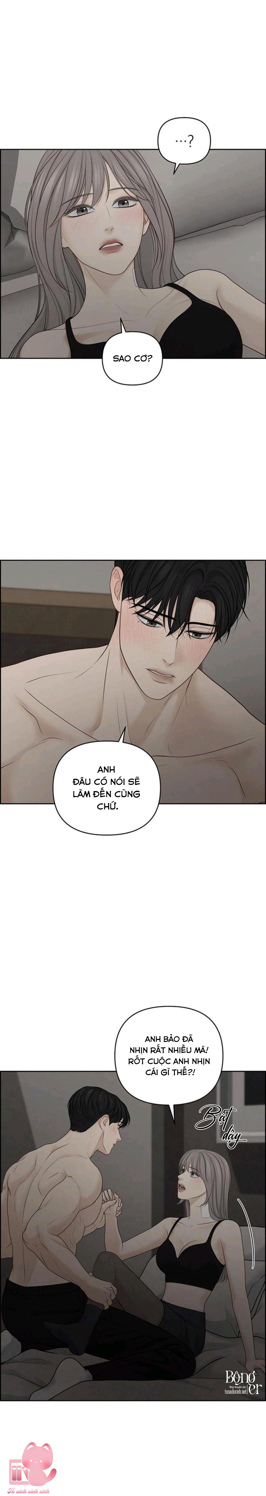 Hy Vọng Duy Nhất - Chap 32 - Trang 9
