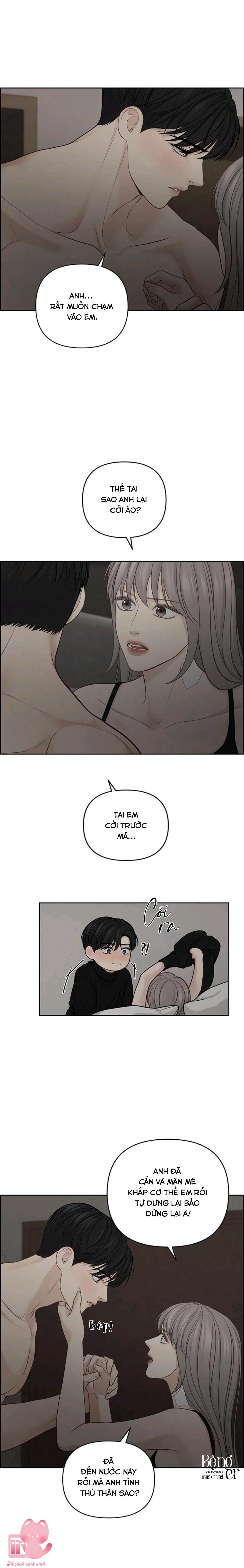 Hy Vọng Duy Nhất - Chap 32 - Trang 10