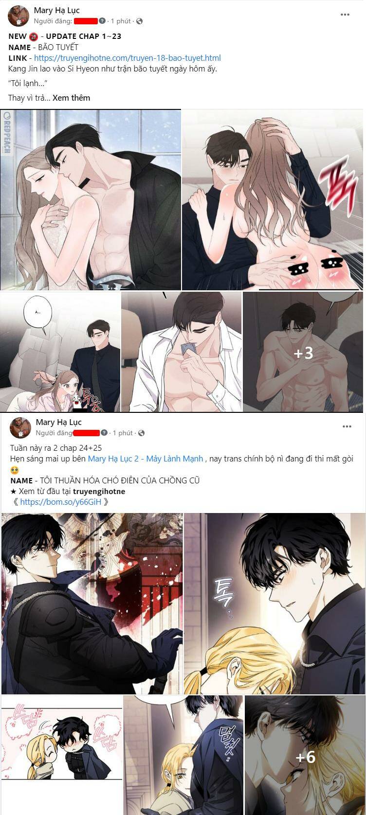 Hy Vọng Duy Nhất - Chap 33.1 - Trang 2