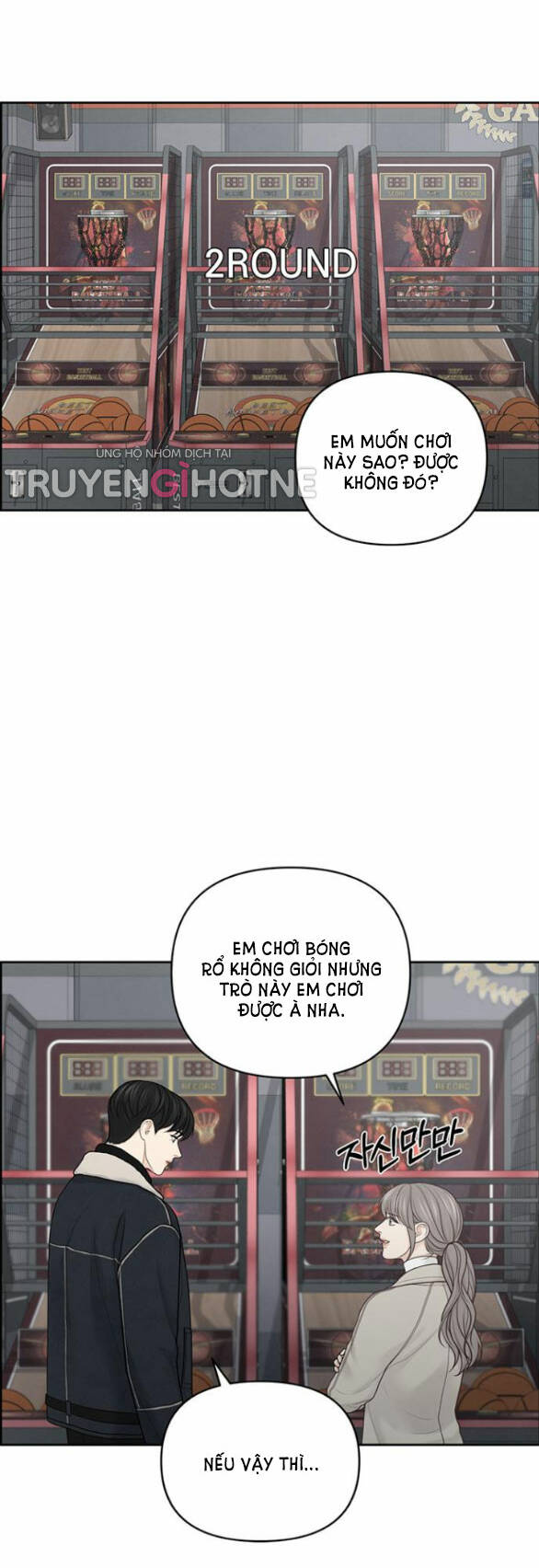 Hy Vọng Duy Nhất - Chap 33.1 - Trang 11