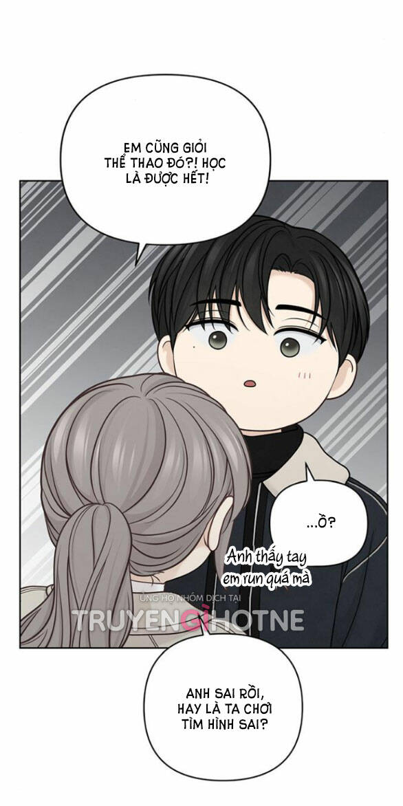 Hy Vọng Duy Nhất - Chap 33.1 - Trang 16
