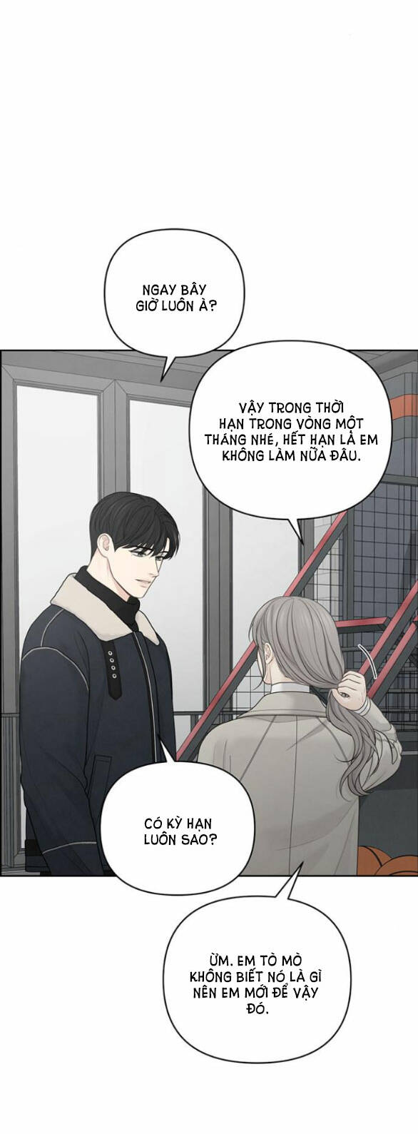 Hy Vọng Duy Nhất - Chap 33.1 - Trang 19