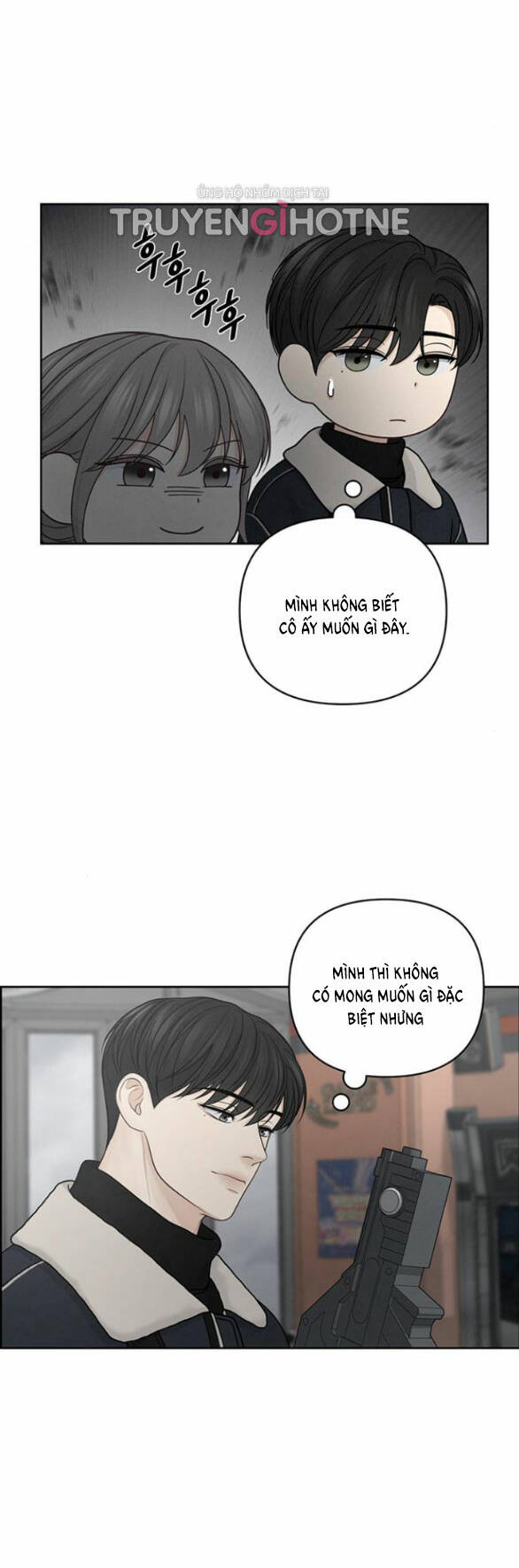 Hy Vọng Duy Nhất - Chap 33.1 - Trang 7