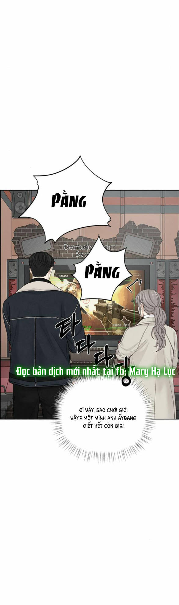 Hy Vọng Duy Nhất - Chap 33.1 - Trang 9
