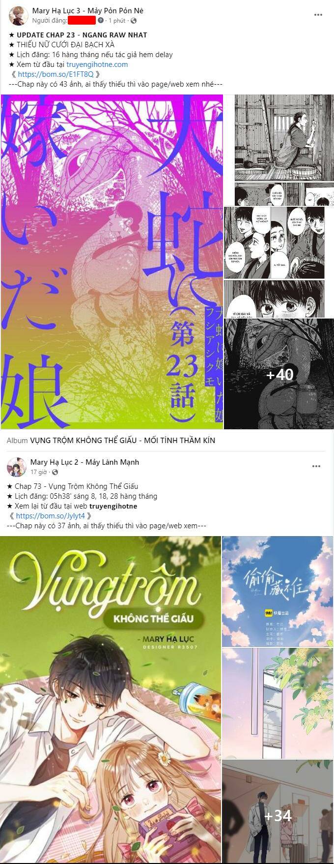 Hy Vọng Duy Nhất - Chap 33.2 - Trang 2