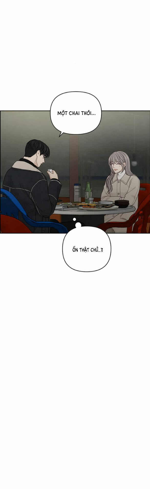 Hy Vọng Duy Nhất - Chap 33.2 - Trang 21