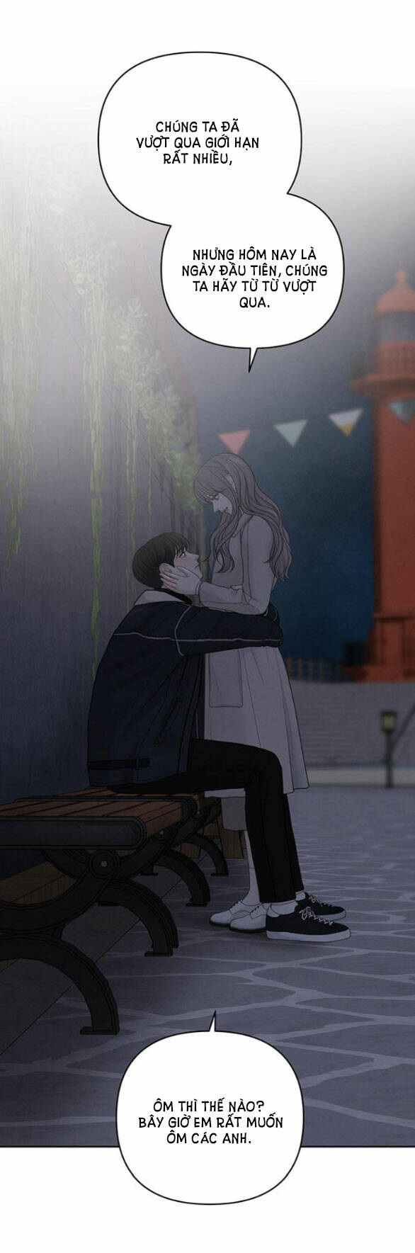 Hy Vọng Duy Nhất - Chap 33.2 - Trang 39