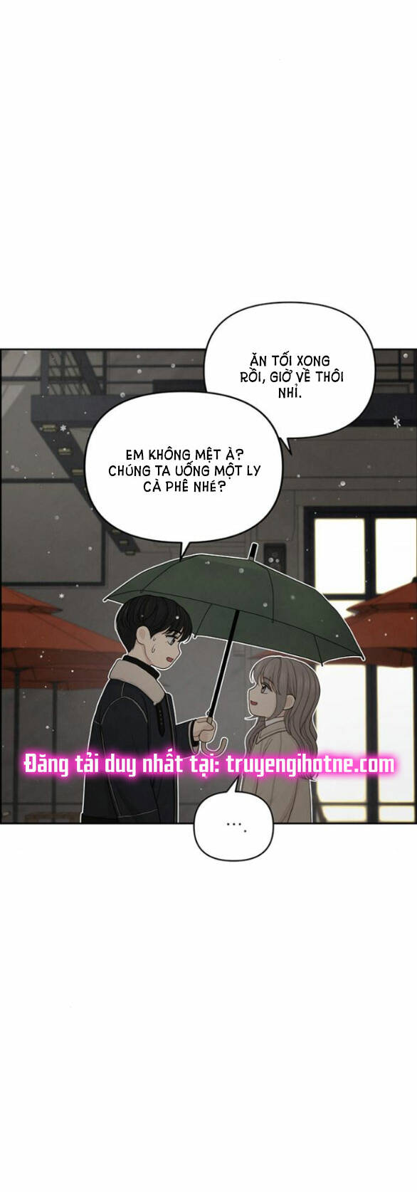 Hy Vọng Duy Nhất - Chap 33.2 - Trang 9