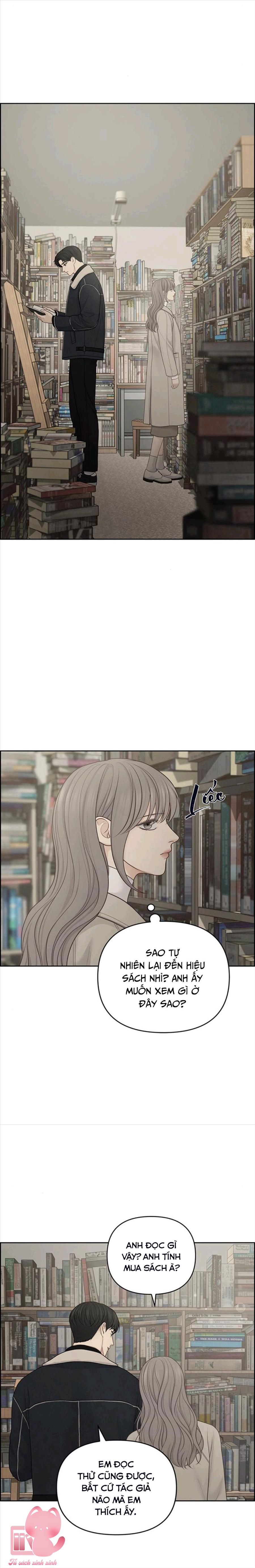 Hy Vọng Duy Nhất - Chap 33 - Trang 11