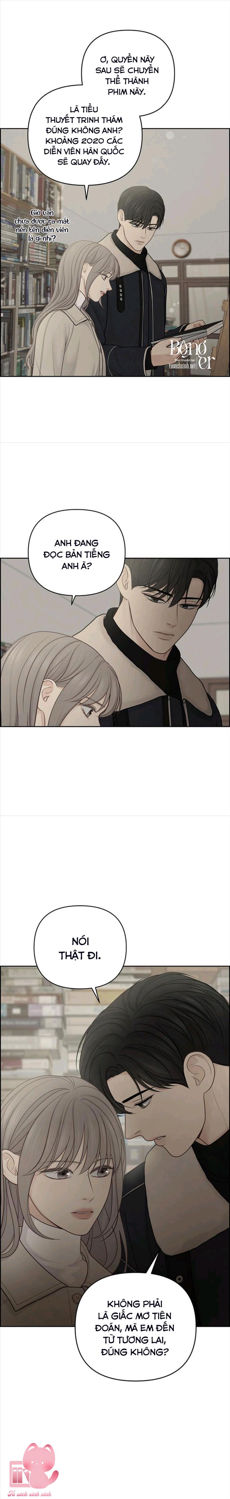 Hy Vọng Duy Nhất - Chap 33 - Trang 12