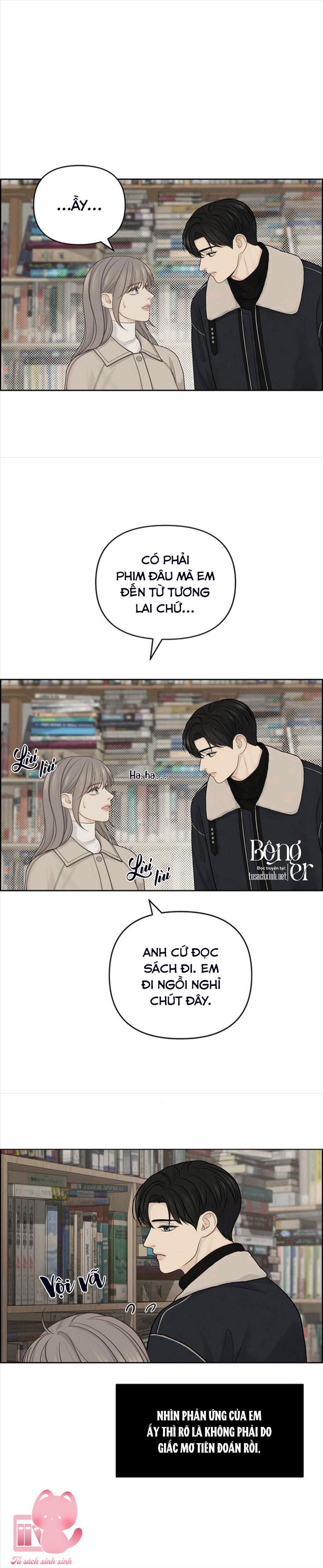 Hy Vọng Duy Nhất - Chap 33 - Trang 13