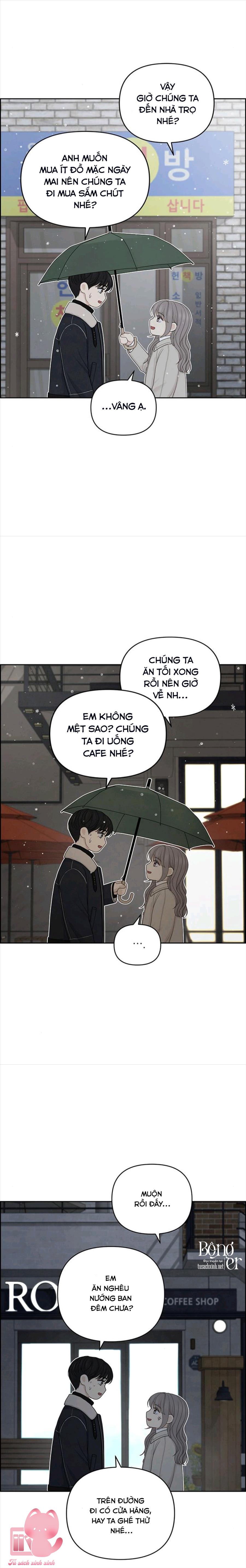 Hy Vọng Duy Nhất - Chap 33 - Trang 15