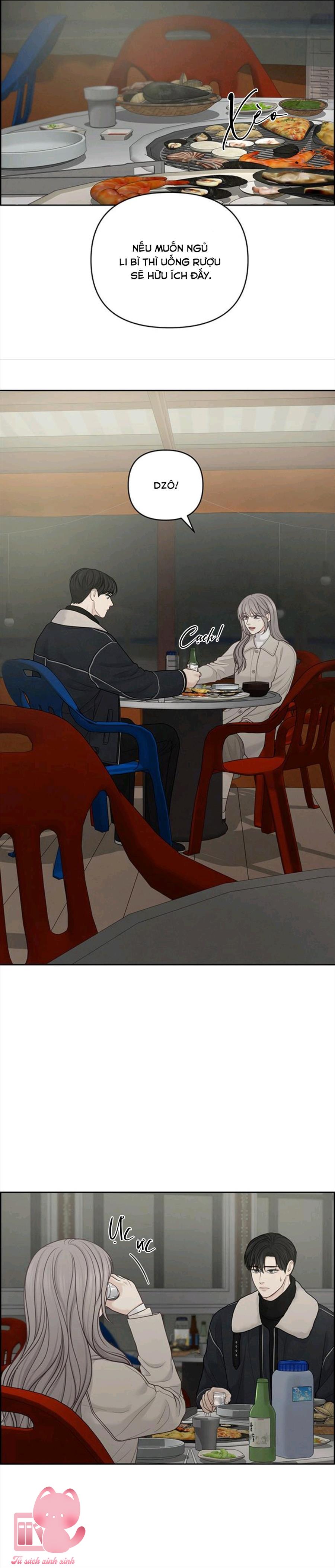 Hy Vọng Duy Nhất - Chap 33 - Trang 18