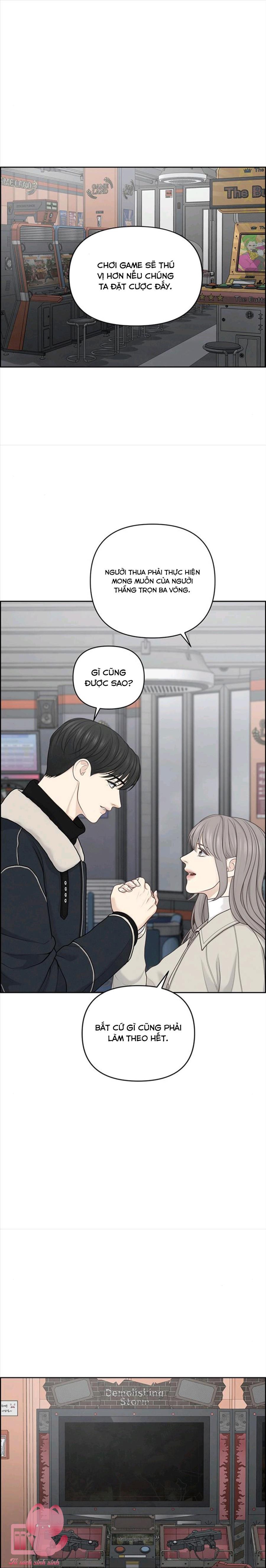 Hy Vọng Duy Nhất - Chap 33 - Trang 3
