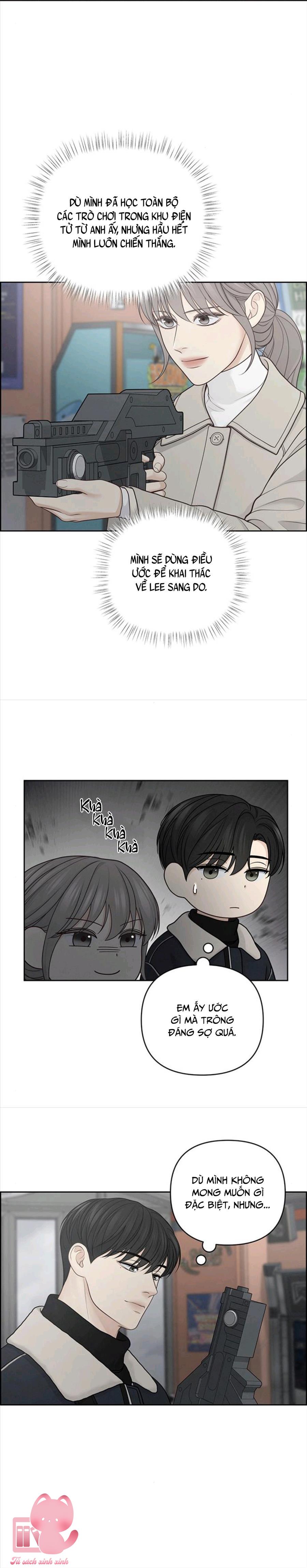 Hy Vọng Duy Nhất - Chap 33 - Trang 4
