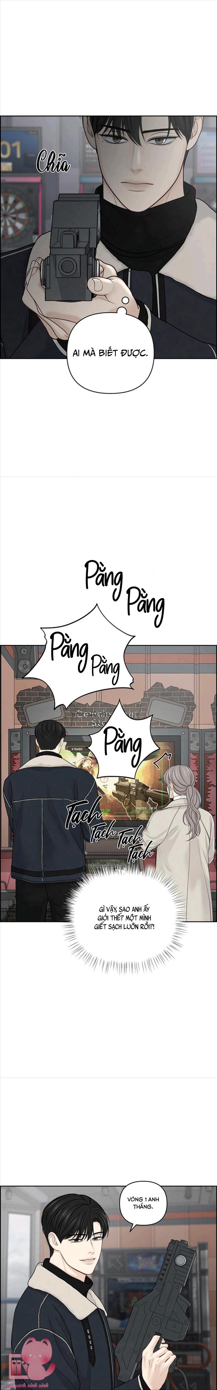 Hy Vọng Duy Nhất - Chap 33 - Trang 5