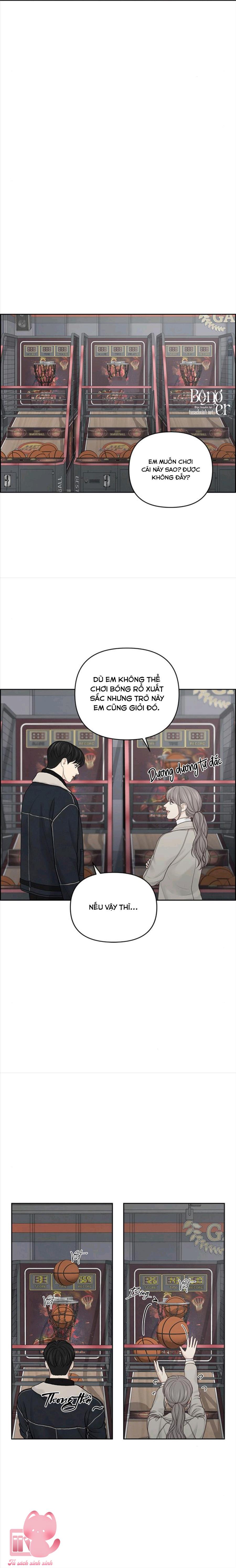 Hy Vọng Duy Nhất - Chap 33 - Trang 6