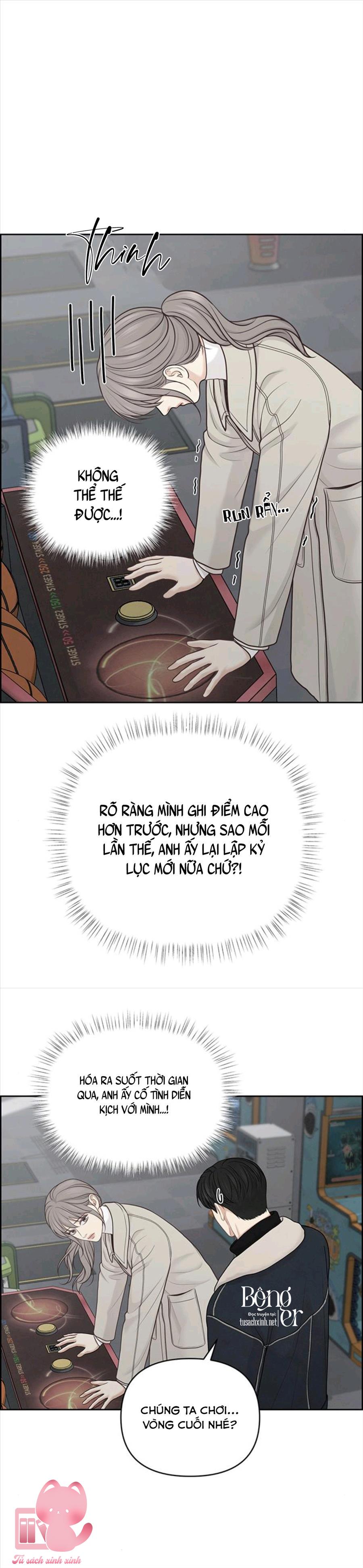 Hy Vọng Duy Nhất - Chap 33 - Trang 7
