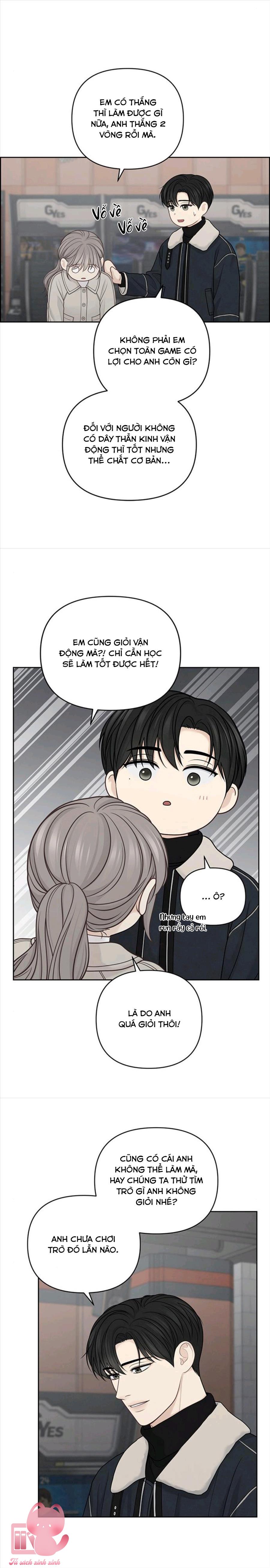 Hy Vọng Duy Nhất - Chap 33 - Trang 8
