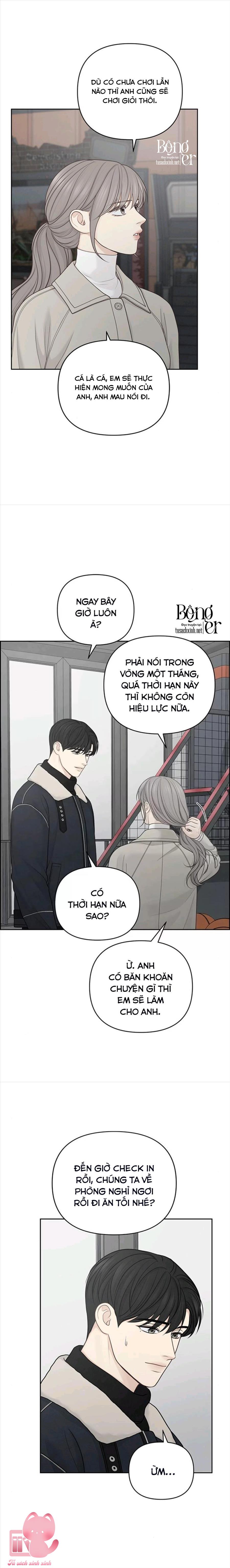 Hy Vọng Duy Nhất - Chap 33 - Trang 9