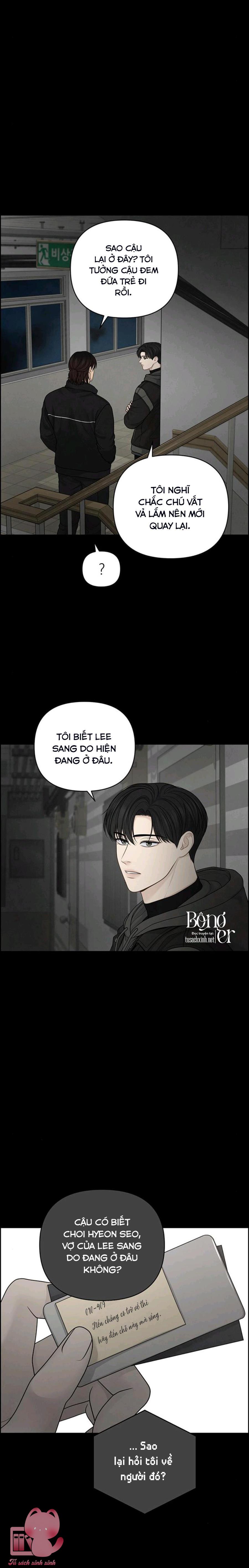 Hy Vọng Duy Nhất - Chap 34 - Trang 13