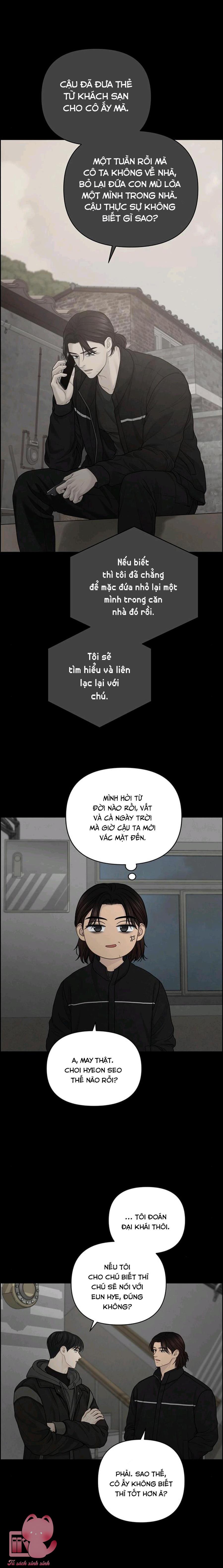 Hy Vọng Duy Nhất - Chap 34 - Trang 14