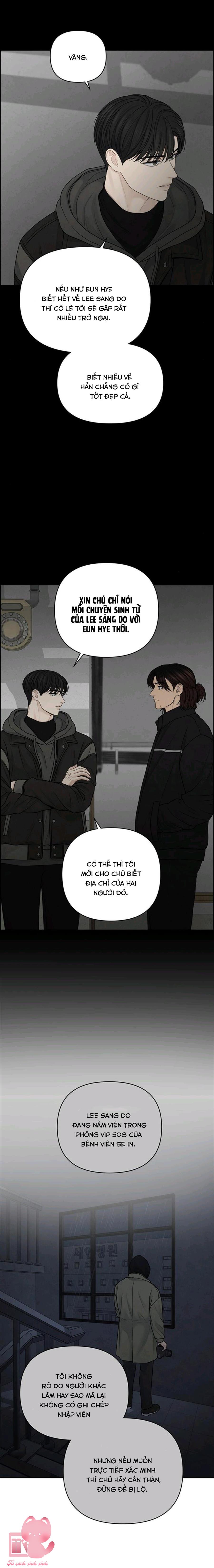 Hy Vọng Duy Nhất - Chap 34 - Trang 15