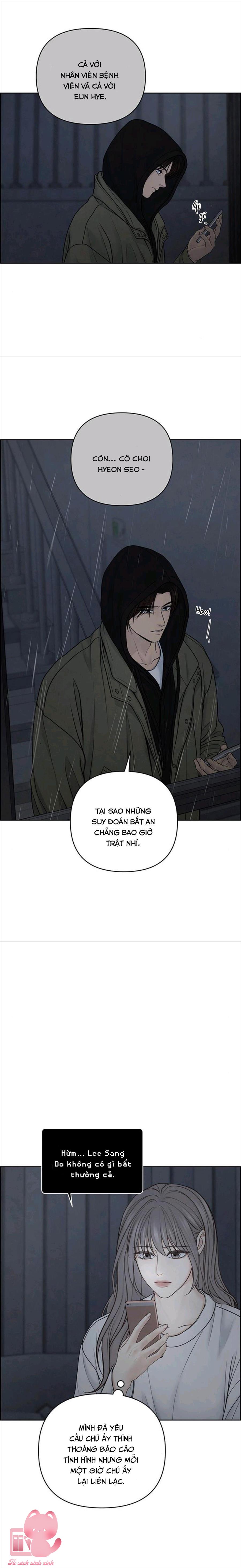 Hy Vọng Duy Nhất - Chap 34 - Trang 16