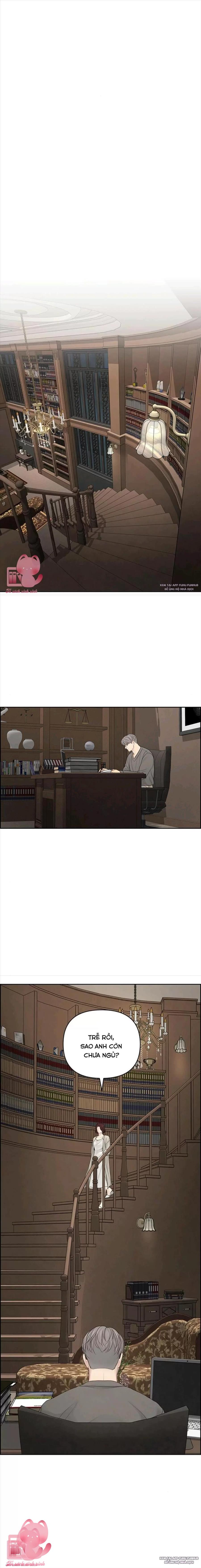 Hy Vọng Duy Nhất - Chap 34 - Trang 18