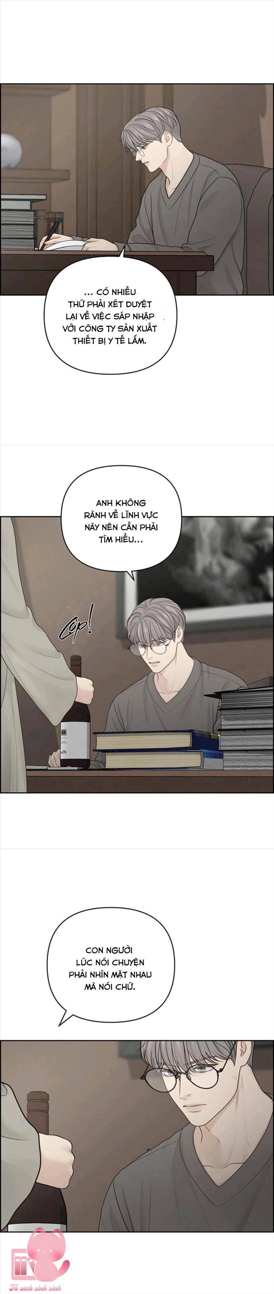 Hy Vọng Duy Nhất - Chap 34 - Trang 19