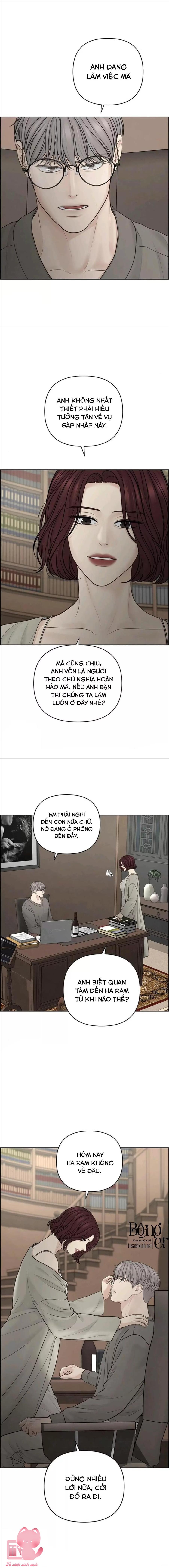 Hy Vọng Duy Nhất - Chap 34 - Trang 20