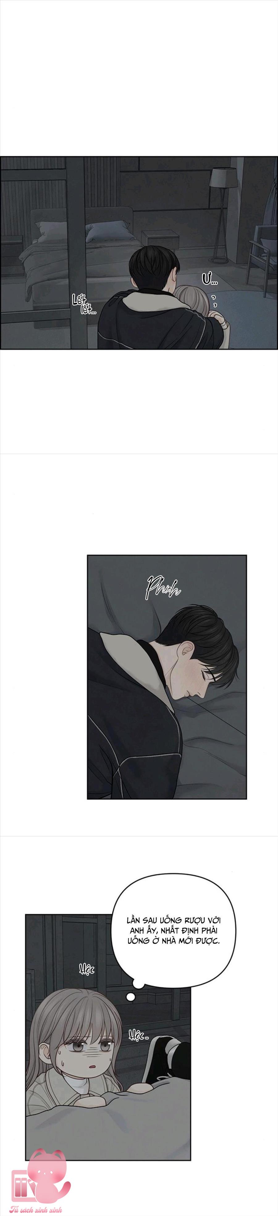Hy Vọng Duy Nhất - Chap 34 - Trang 3